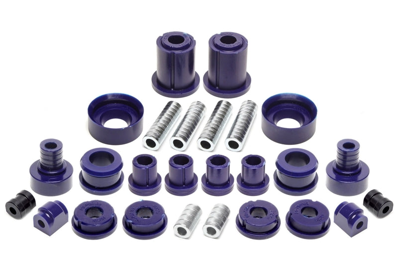 TA Technix PU-Buchsen Kit Vorder- /Hinterachse 32-teilig für BMW Z3 Roadster/Coupe