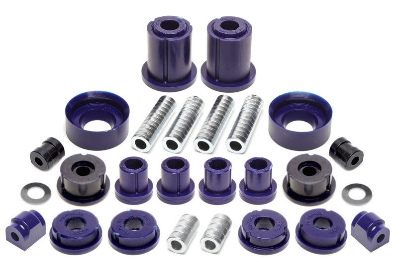 TA Technix PU-Buchsen Kit Vorder- /Hinterachse 32-teilig für BMW Z3 Roadster/Coupe
