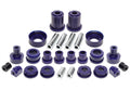 TA Technix PU-Buchsen Kit Vorder- /Hinterachse 32-teilig für BMW Z3 Roadster/Coupe