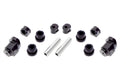 TA Technix PU-Buchsen Kit Vorderachse 12-teilig für VW Golf I / Golf I Cabriolet / Scirocco I+ II / Jetta I