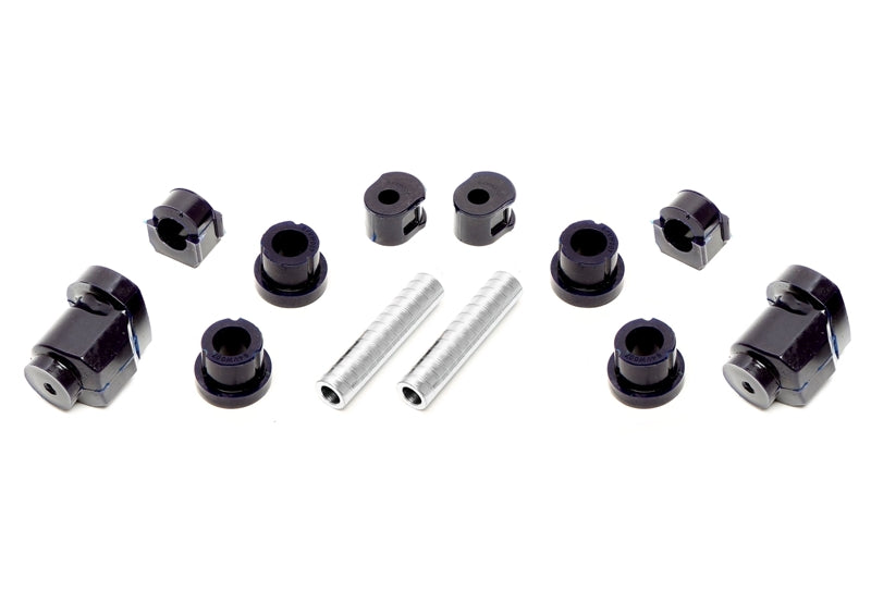TA Technix PU-Buchsen Kit Vorderachse 12-teilig für VW Golf I / Golf I Cabriolet / Scirocco I+ II / Jetta I