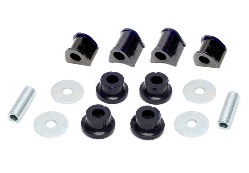 TA Technix PU-Buchsen Kit Hinterachse 14-teilig Hinterachse für VW Golf I / Scirocco I+ II / Jetta I