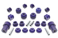 TA Technix PU-Buchsen Kit Vorder- /Hinterachse 24-teilig für Seat / VW Toledo I / Corrado / Golf II / Jetta II