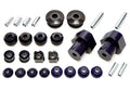 TA Technix PU-Buchsen Kit Vorder- /Hinterachse 28-teilig für VW Golf III / Golf III+IV Cabriolet / Vento