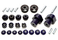 TA Technix PU-Buchsen Kit Vorder- /Hinterachse 28-teilig für VW Golf III / Golf III+IV Cabriolet / Vento