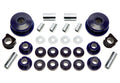 TA Technix PU-Buchsen Kit Vorderachse 28-teilig für Audi / Seat / Skoda / VW A3 / Leon / Toledo II / Octavia / Bora / Golf IV / New Beetle
