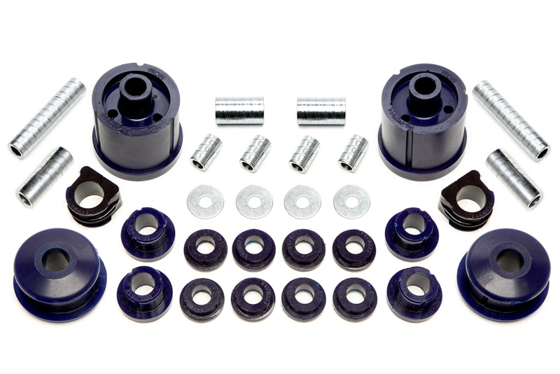 TA Technix PU-Buchsen Kit Vorder-/Hinterachse 32-teilig für Audi / Seat / Skoda / VW A3 / Leon / Toledo II / Octavia / Bora / Golf IV / New Beetle