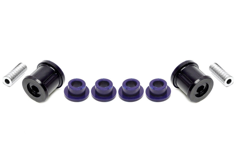 TA Technix PU-Buchsen Kit Vorderachse 8-teilig für Audi / Seat / Skoda / VW A3 / Q3 / TT / Leon / Altea / Toledo / Alhambra / Octvia / Superb / Yeti / Scirocco / Eos / Jetta / Golf / Touran / Caddy / Tiguan / Passat / Sharan