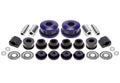 TA Technix PU-Buchsen Kit Vorderachse 26-teilig für Seat / VW Arosa / Lupo / Polo