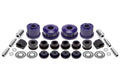 TA Technix PU-Buchsen Kit Vorder- /Hinterachse 30-teilig für VW Polo 6N