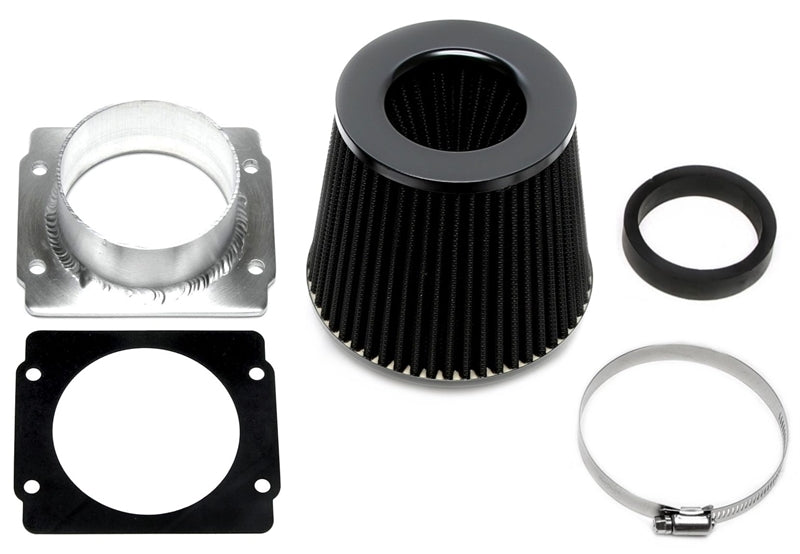 TA Technix Sportluftfilter mit Adapter für BMW 3er Serie