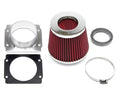 TA Technix Sportluftfilter mit Adapter für BMW 3er Serie