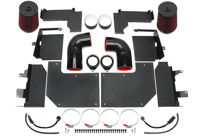 TA Technix Ansaugrohr Kit / air intake kit für Mercedes Benz C-Klassse, E-Klasse, GLC/GLE/GLS-Klasse