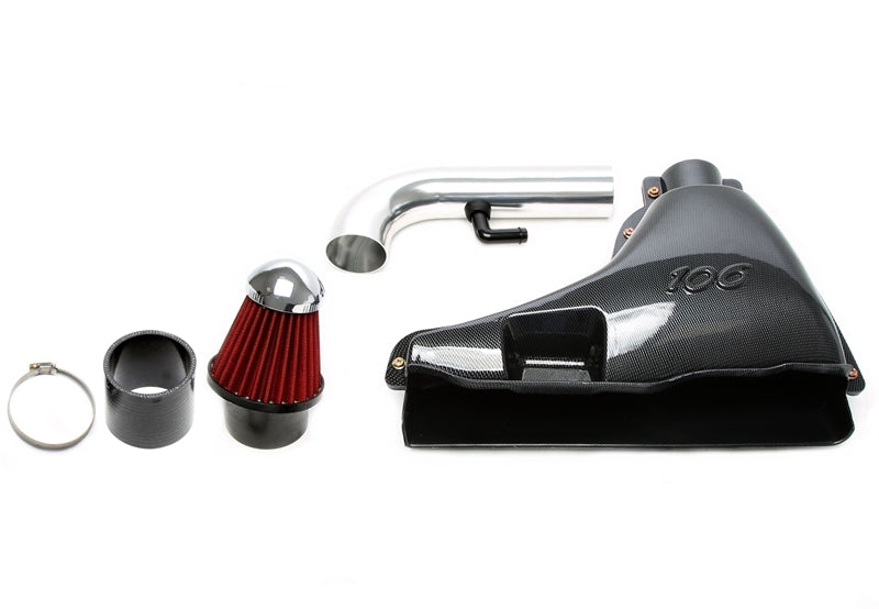 TA Technix Ansaugrohr Kit / air intake kit für Peugeot 106 Phase I+II