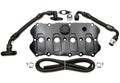 TA Technix Aluminium gefräster Ventildeckel für Audi / Seat / Skoda / VW A1,A3,A4,A6,TT,Altea,Exeo,Leon,Toledo,Octavia,Eos,Golf,Jetta,Passat,Polo,Scirocco