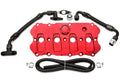 TA Technix Aluminium gefräster Ventildeckel für Audi / Seat / Skoda / VW A1,A3,A4,A6,TT,Altea,Exeo,Leon,Toledo,Octavia,Eos,Golf,Jetta,Passat,Polo,Scirocco