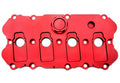 A Technix Aluminium gefräster Ventildeckel für Audi / Seat / Skoda / VW A1,A3,A4,A6,TT,Altea,Exeo,Leon,Toledo,Octavia,Eos,Golf,Jetta,Passat,Polo,Scirocco