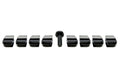 TA Technix Runner Flap Klappen Delete Kit" für Audi / Seat / Skoda / VW A1,A3,A4,A6,TT,Altea,Exeo,Leon,Toledo,Octavia,Eos,Golf,Jetta,Passat,Polo,Scirocco