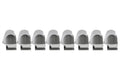 TA Technix Runner Flap Klappen Delete Kit" für Audi / Seat / Skoda / VW A1, A3, Q2, Q3,Alhambra, Ateca, Leon, Karo, Kodiaq, Octavia, Superb,Golf, Passat, Polo, Scirocco,Sharan,T-Roc,Tiguan,
