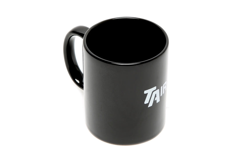 TA Technix TAir Tasse schwarz mit Henkel