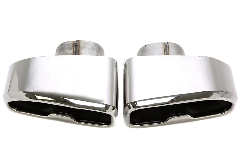 TA Technix Endrohrblende für BMW X3er Serie / X4er Serie /  iX3er Serie
