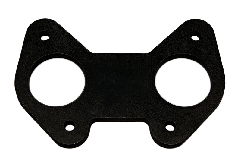 TA Technix Stahl Anschweißflansch Ø40mm für Weber/Dellorto Vergaser