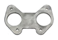 TA Technix Aluminium Anschweißflansch Ø45mm für Weber/Dellorto Vergaser