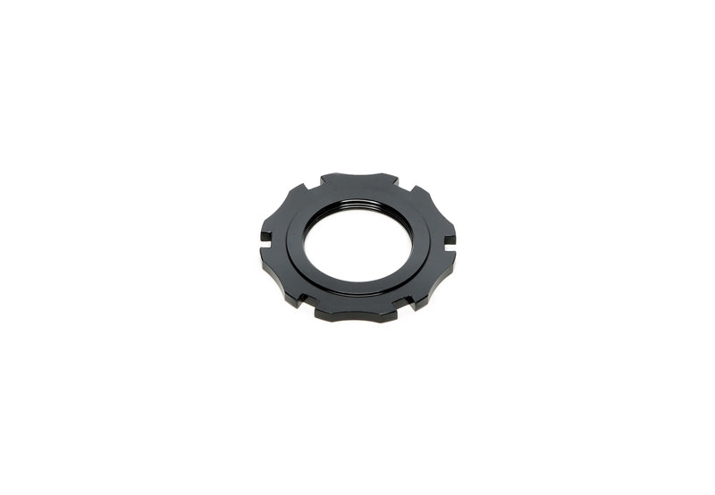 TA Technix oberer schwarzer Konterring für Audi/BMW/Seat/Skoda/VW A3, 3er Serie, Ibiza, Toledo, Octavia, Bora, New Beetle, Golf, Corrado, Jetta, Passat, Polo, Scirocco, Vento