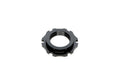 TA Technix oberer schwarzer Gewindeverstellring für Audi/BMW/Seat/Skoda/VW A3, 3er Serie, Ibiza, Toledo, Octavia, Bora, New Beetle, Golf, Corrado, Jetta, Passat, Polo, Scirocco, Vento