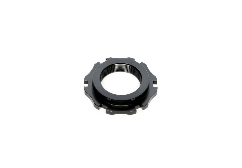 TA Technix oberer schwarzer Gewindeverstellring für Audi/BMW/Seat/Skoda/VW A3, 3er Serie, Ibiza, Toledo, Octavia, Bora, New Beetle, Golf, Corrado, Jetta, Passat, Polo, Scirocco, Vento
