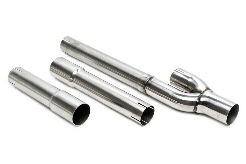 TA Technix Adapterrohr Kit für Audi A4 Limousine, A4 Avant