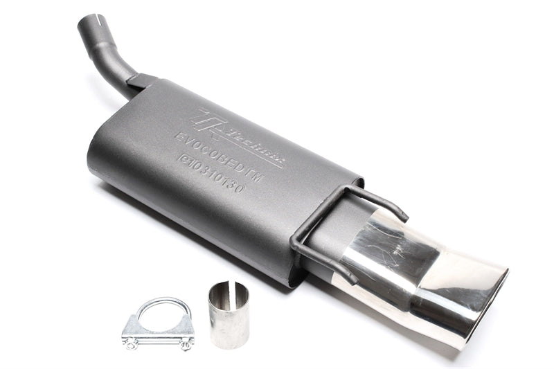 TA Technix Sportendschalldämpfer für Opel Corsa B