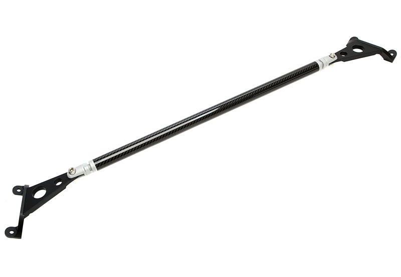 TA Technix Alu - Carbonlook Domstrebe, Vorne für Porsche 911 / Boxster