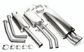 TA Technix Edelstahlanlage für BMW 3er Limousine, 3er Coupe, 3er Cabriolet, 3er Touring