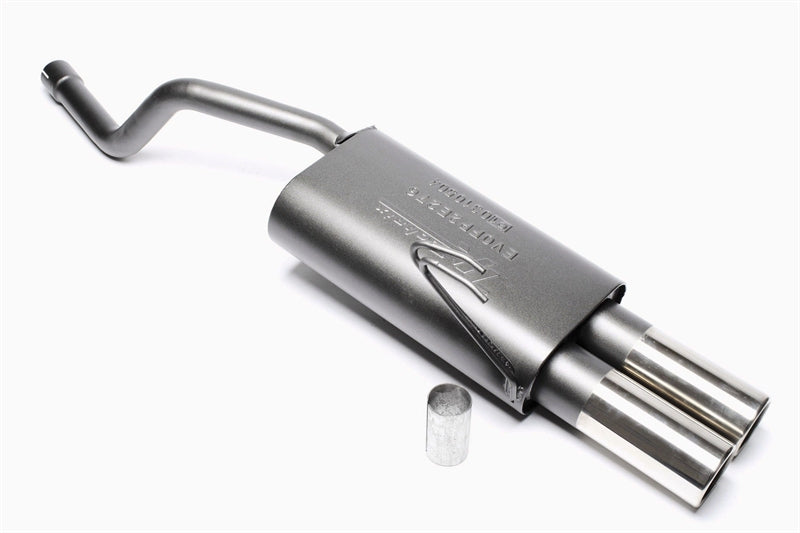 TA Technix Sportendschalldämpfer für Fiat Punto II