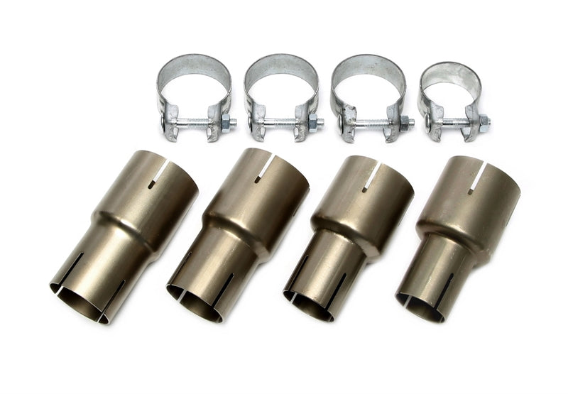TA Technix Anbaukit aus Edelstahlanlage EVOG2A-xx für VW Golf II, Golf III, Golf III Cabriolet, Golf IV Cabriolet
