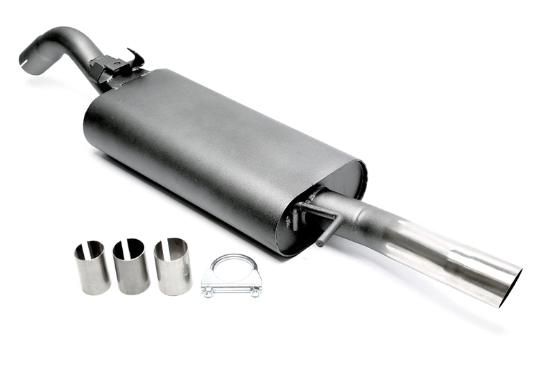 TA Technix Sportendschalldämpfer für VW Golf II