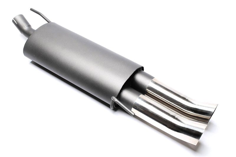 TA Technix Sportendschalldämpfer für VW Golf III, Golf III+IV Cabriolet