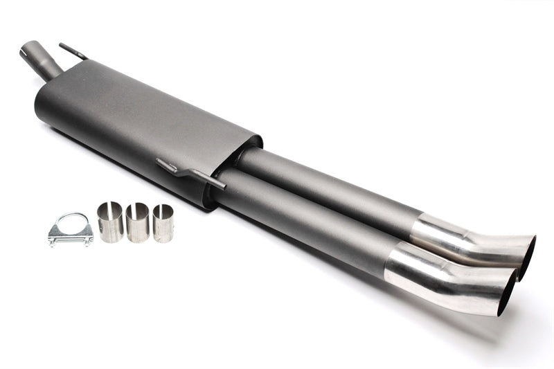 TA Technix Sportendschalldämpfer für VW Golf III Variant, Vento