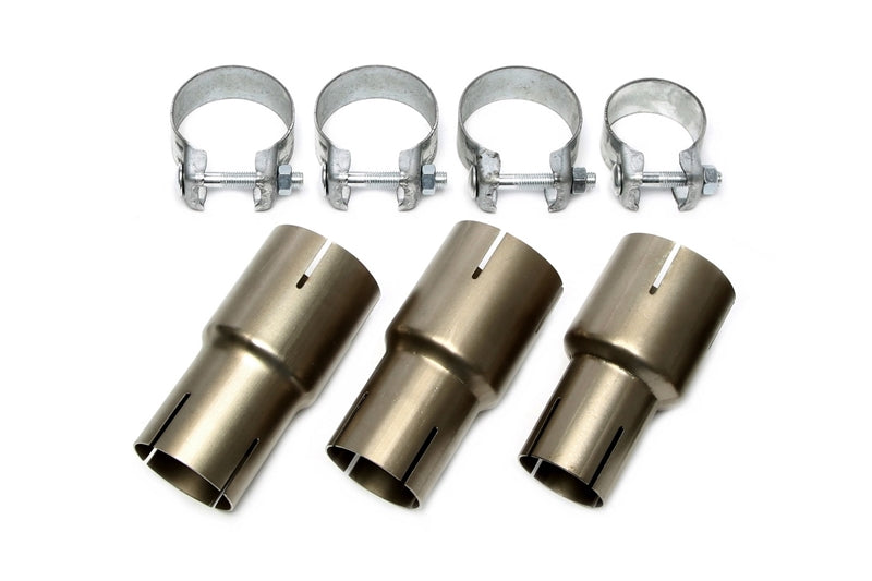 TA Technix Anbaukit aus Edelstahlanlage EVOG4A-xx für Audi /Seat / VW A3, Leon,  Golf IV
