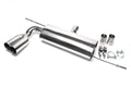 TA Technix Edelstahl Sportendschalldämpfer für Audi/VW A3/Golf V/Golf V Plus