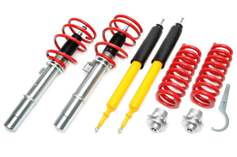 TA Technix Gewindefahrwerk für BMW 1er Serie Cabriolet, 3er Serie Coupe, -Touring, -Cabriolet,