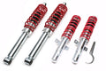 TA Technix Gewindefahrwerk für Ford Escort V+VI, Escort V+VI Cabriolet, Escort VI Stufenheck, Fiesta III
