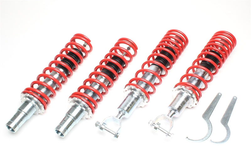 TA Technix Gewindefahrwerk für Honda Civic V Hatchback, Civic V+VI Stufenheck, CRX III, Civic V+VI Coupe, Civic VI Fastback, Civic VI Aerodeck