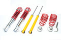 TA Technix Gewindefahrwerk für Abarth / Alfa Romeo / Fiat / Opel Grande Punto, Mito, Punto Evo, Punto, Adam, Corsa D+E