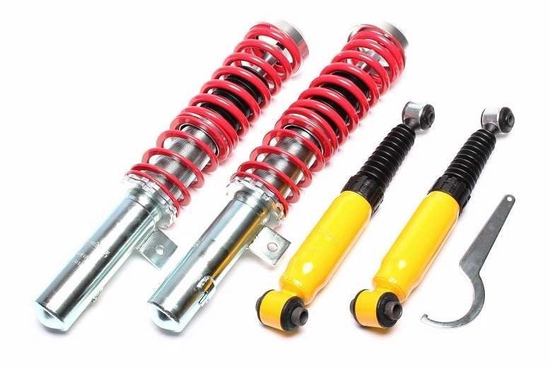 TA Technix Gewindefahrwerk für Peugeot Peugeot 206, -CC, -SW, 206+
