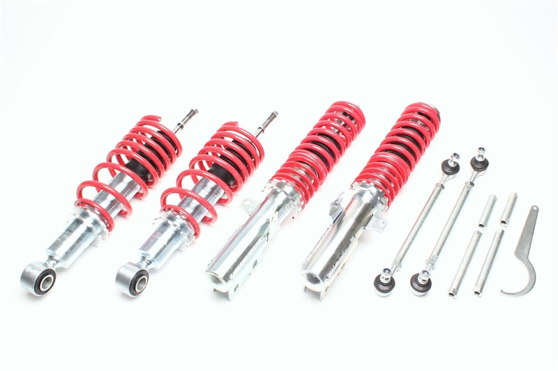 TA Technix Gewindefahrwerk für Toyota Corolla, Corolla Stufenheck, Corolla Combi, Corolla Verso