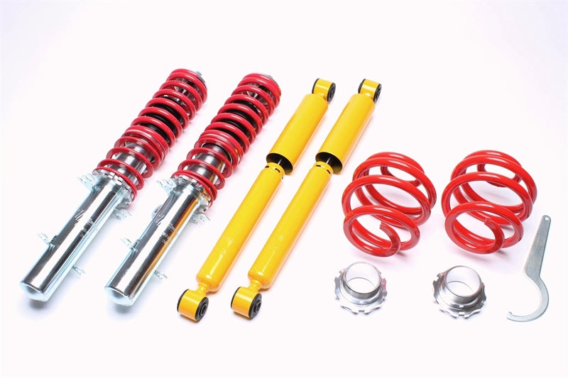 TA Technix Gewindefahrwerk für Audi / Seat / Skoda / VW A3, TT, Leon, Octavia, Golf, Bora