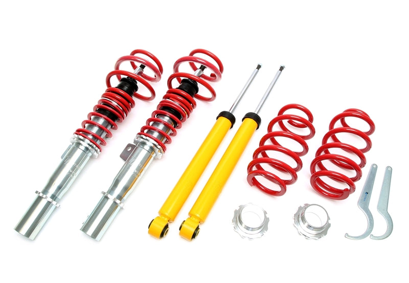 TA Technix Gewindefahrwerk für Audi /VW TT, Golf VI, Golf VI Cabriolet, Jetta IV, Scirocco III