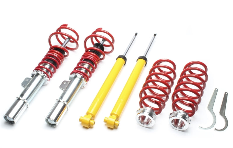 TA Technix Gewindefahrwerk für Audi / Seat / Skoda / VW A3, TT, Leon, Octavia, Superb,  Arteon, Golf, Passat, Touran